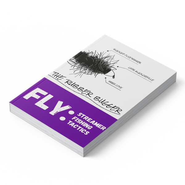 FLY Series: Streamer Fishing Tactics