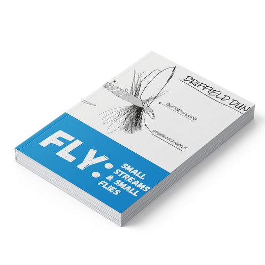 FLY Series: Small Streams & Small Flies