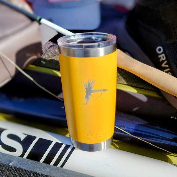 Limited Edition Orvis YETI® 20 oz. Rambler® Tumbler