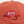 Load image into Gallery viewer, Close-up of a terracotta-colored baseball cap featuring an embroidered fly fishing lure with the word 'Fera' in white on the front.
