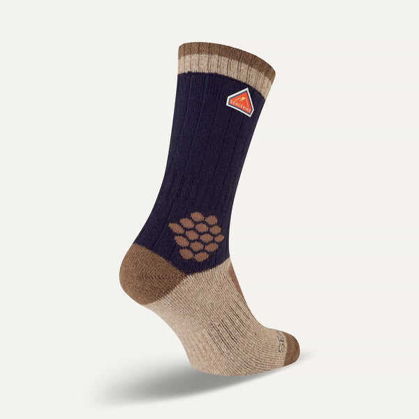 Sealskinz Gresham Recycled Wool Hiking Sock