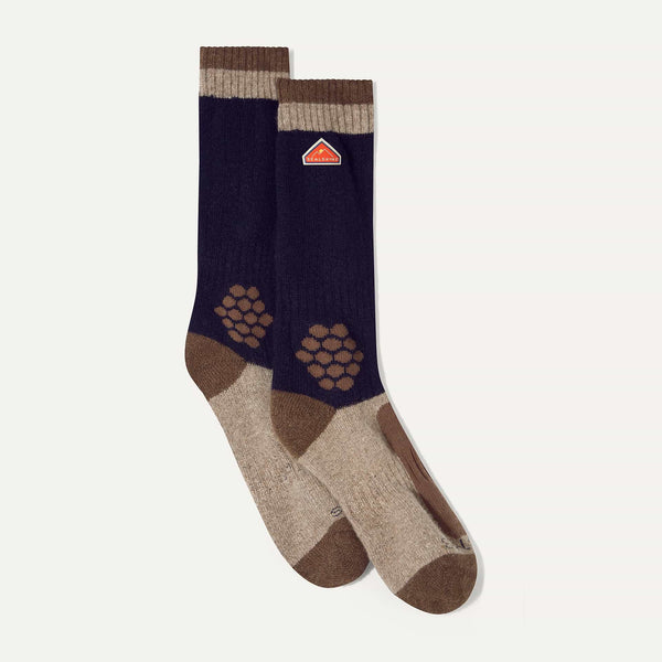 Sealskinz Gresham Recycled Wool Hiking Sock