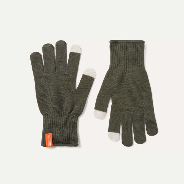 Sealskinz Hanworth Solo Merino Glove