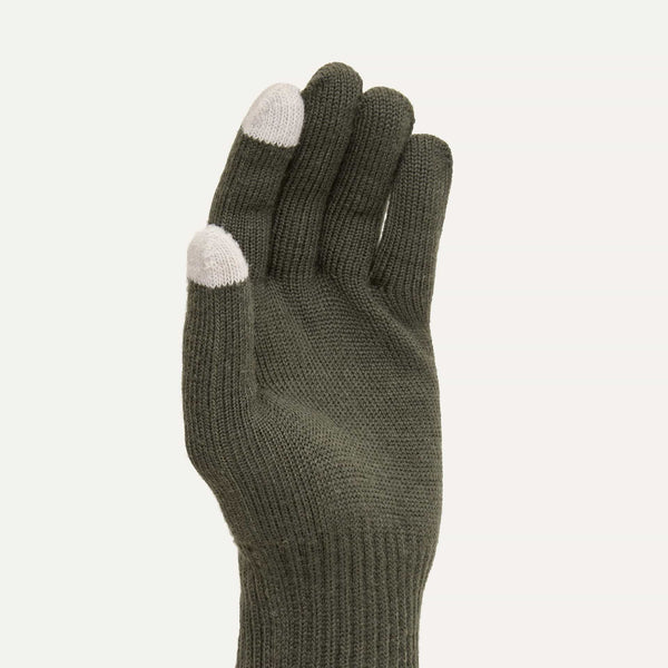 Sealskinz Hanworth Solo Merino Glove