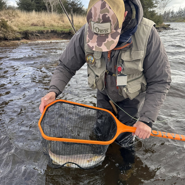 The Catch Series: Brown Trout at Roadford Lake, Dartmoor