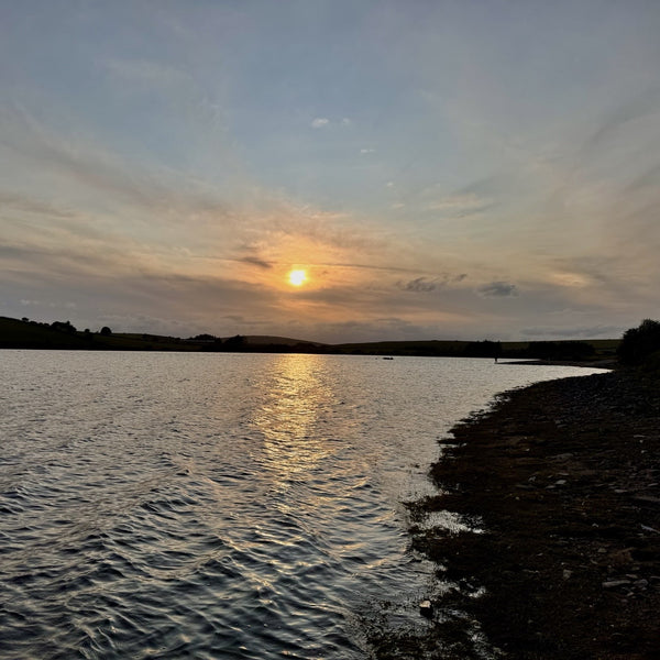 The Catch Series: Brown Trout at Roadford Lake, Dartmoor