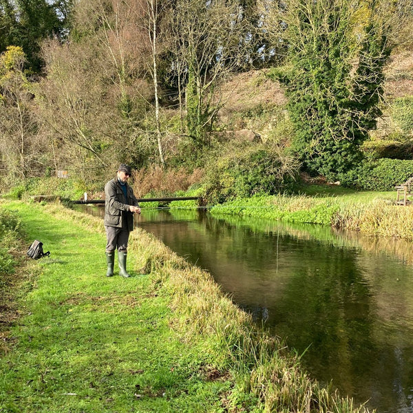 The Catch Series: Chalk Stream Grayling Experience - Hampshire