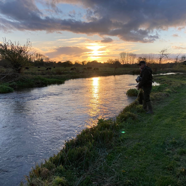 The Catch Series: Chalk Stream Grayling Experience - Hampshire
