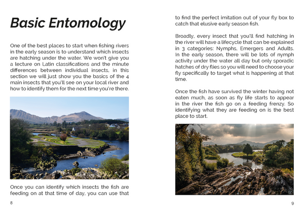 FLY Series: Early Season River Fishing