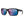 Load image into Gallery viewer, Matte black polarised sunglasses on white background
