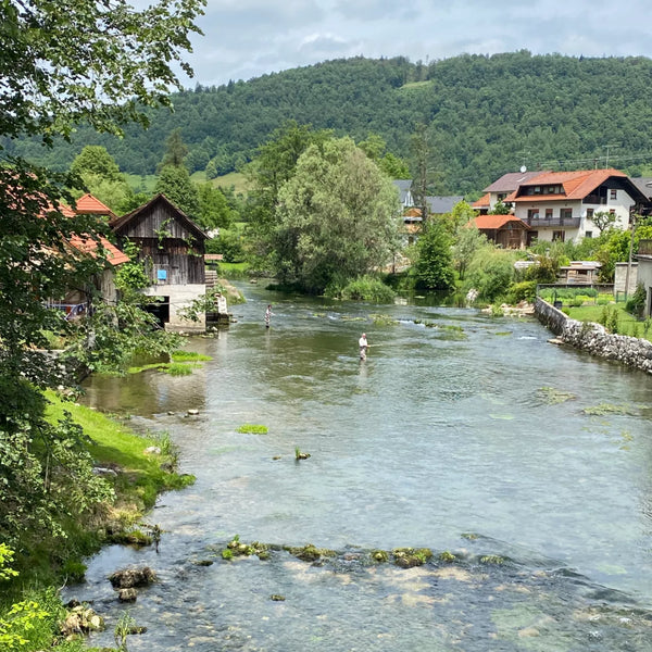 Krka River Lodge
