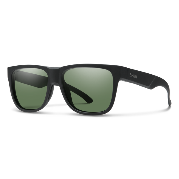 green pilarised sunglasses