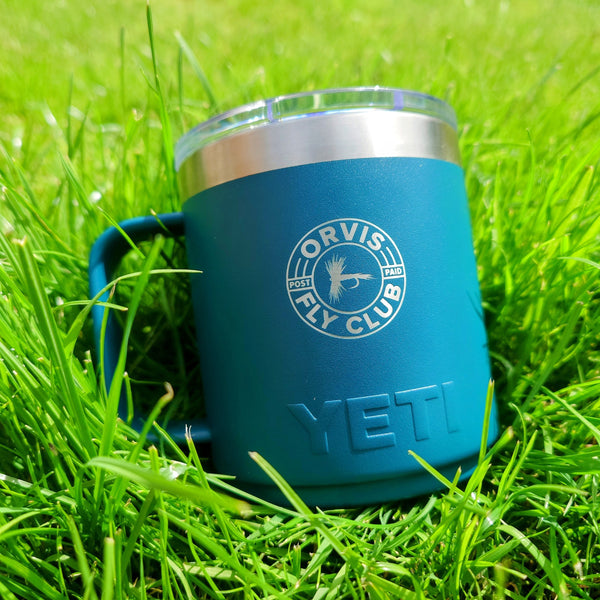 Limited Edition Orvis YETI® Rambler 10oz. Mug