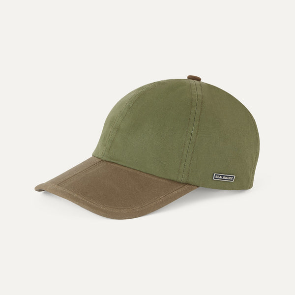Sealskinz Marham Waterproof Oiled Canvas Foldable Cap