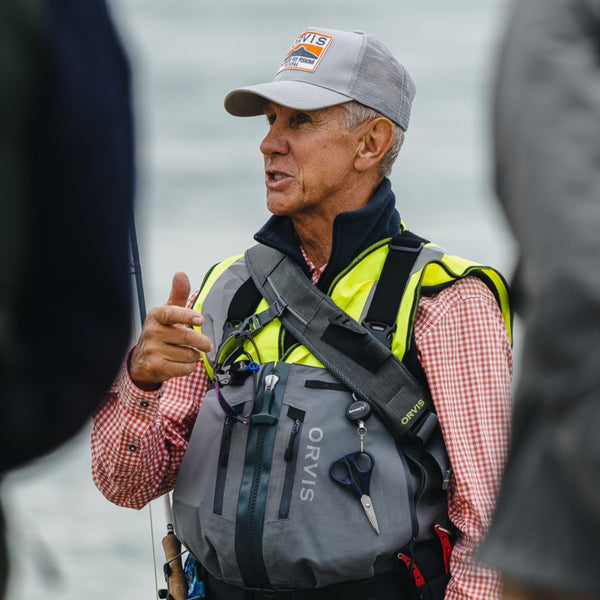 Orvis FF101: Discover UK Saltwater Fly Fishing for Free at Orvis Stockbridge