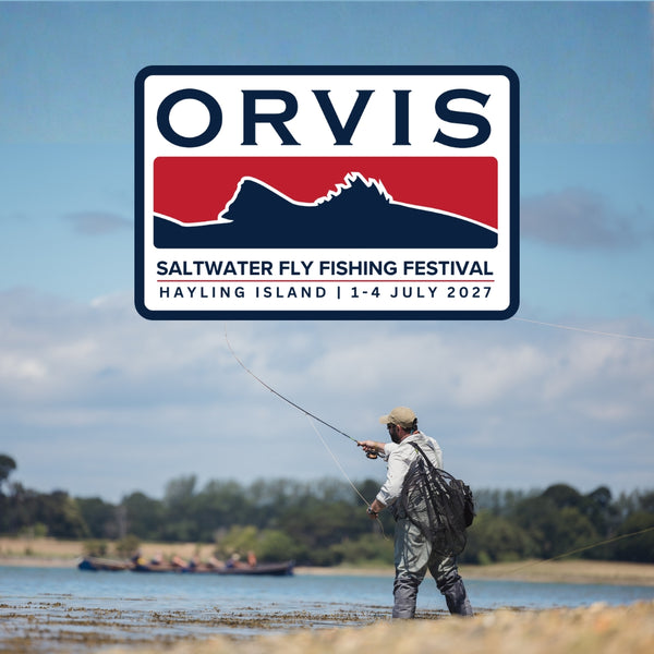 Orvis Saltwater Fly Fishing Festival 2027