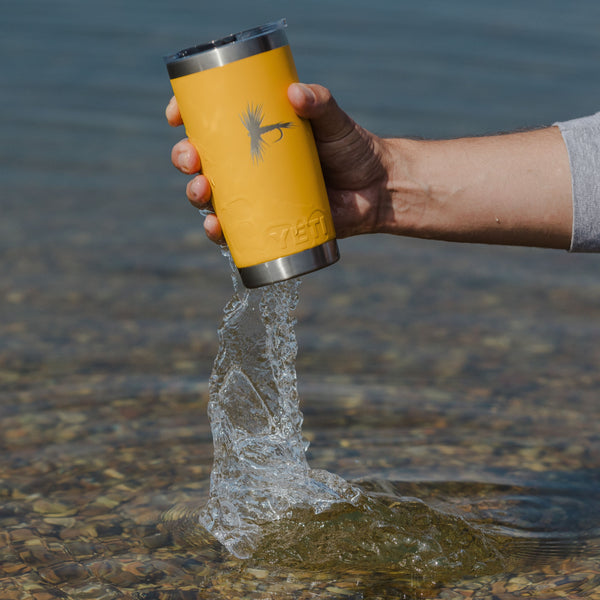Limited Edition Orvis YETI® 20 oz. Rambler® Tumbler