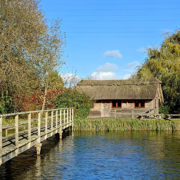 Hosted Grayling Day on the River Test with Olly Newberry - Hampshire