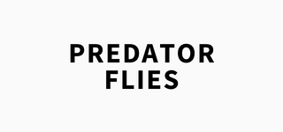 Predator Fly Collection