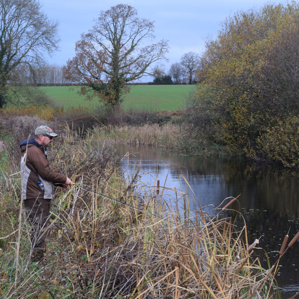 The Catch Series: Pike on the Fly Experience - Devon