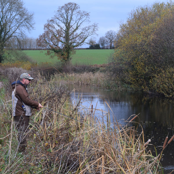 The Catch Series: Pike on the Fly Experience - Devon