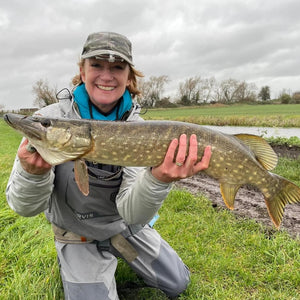 Pike on the Fly DSomersrt
