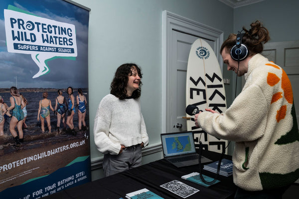 UK River Summit - Exhibitors