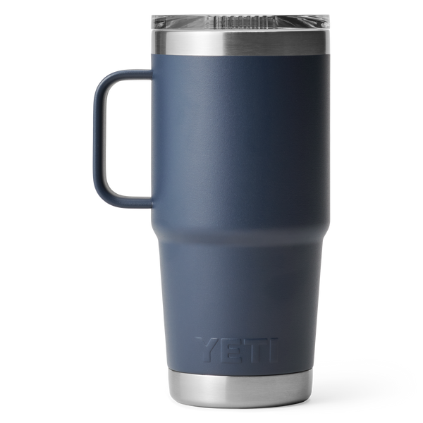 YETI Rambler 20 oz Travel Mug | Strong & Leakproof Yeti Mug YETI Rambler 20 oz Travel Mug | Strong & Leakproof Yeti Mug
