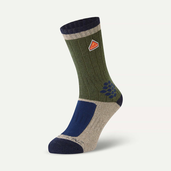 Sealskinz Gresham Recycled Wool Hiking Sock