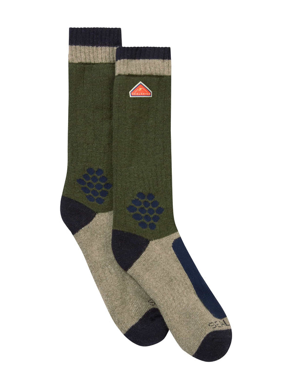 Sealskinz Gresham Recycled Wool Hiking Sock