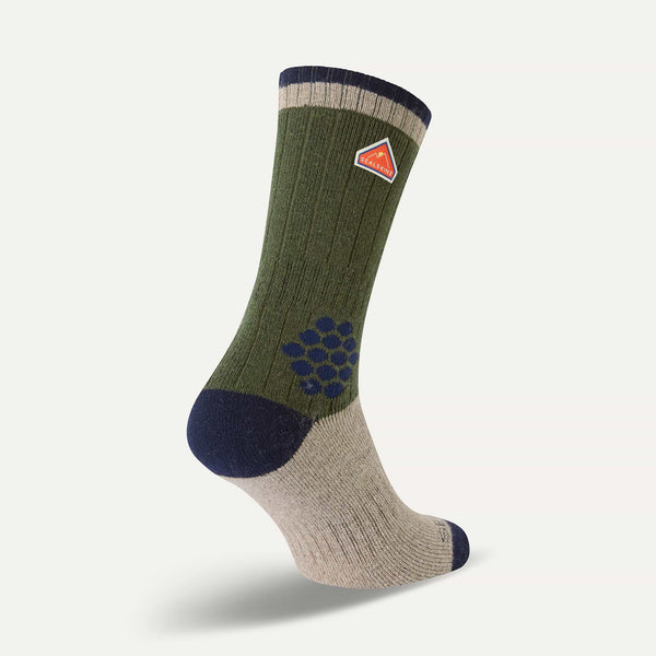 Sealskinz Gresham Recycled Wool Hiking Sock