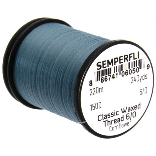 Semperfli Classic Waxed Thread - 6/0