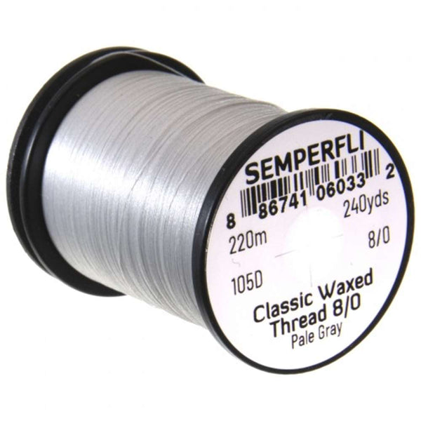 Semperfli Classic Waxed Thread - 8/0
