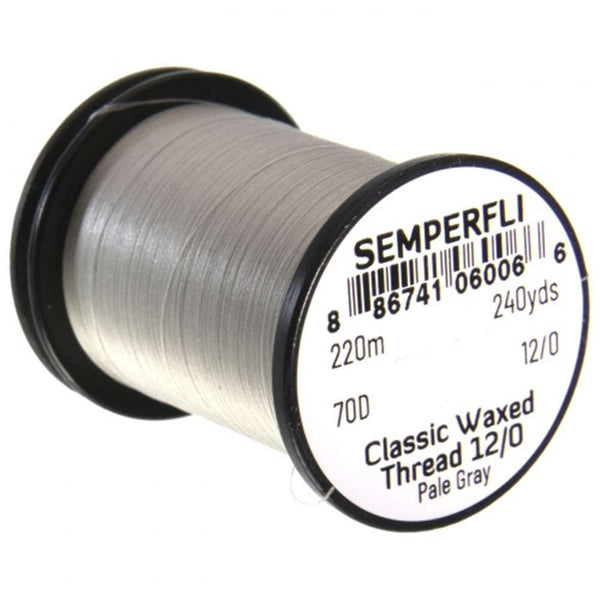 Semperfli Classic Waxed Thread - 12/0