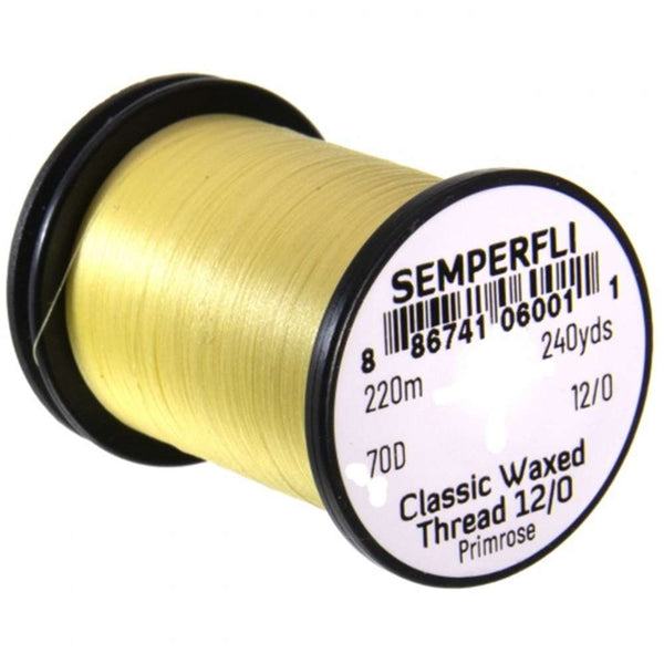 Semperfli Classic Waxed Thread - 12/0