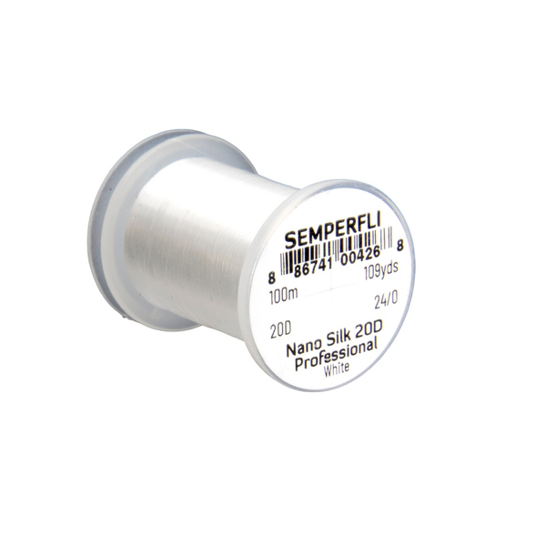white semperfli