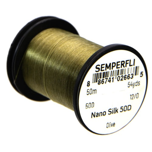 Nano Silk 50D 12/0