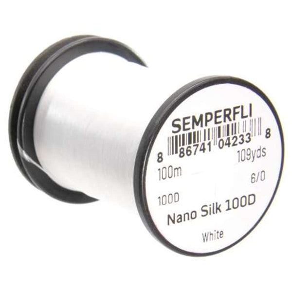 Semperfli Nano Silk 100D 6/0