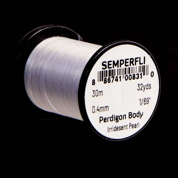 Perdigon body fly line