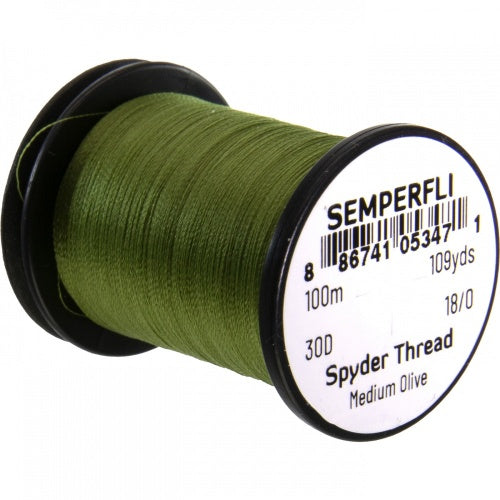 Spyder Thread