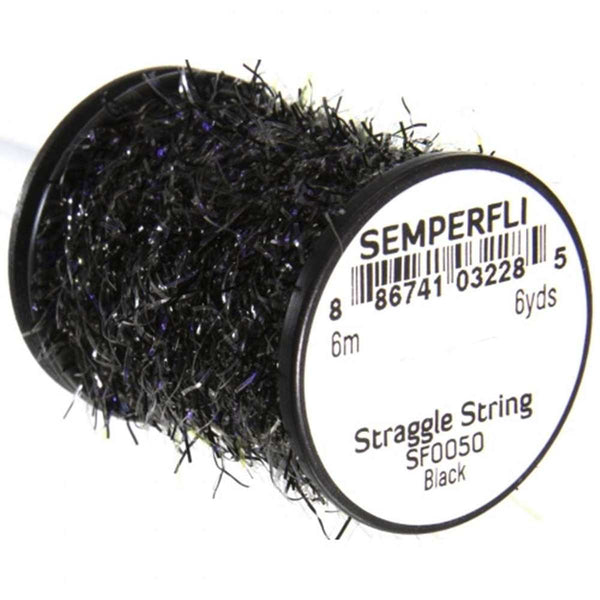 black semperfli spool
