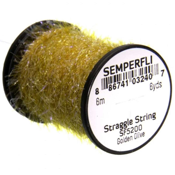 golden olive semperfli spool