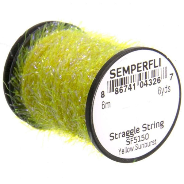 yellow sunburst semperfli