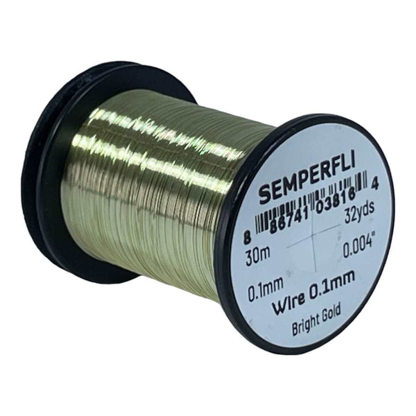 Semperfli Wire 0.1mm