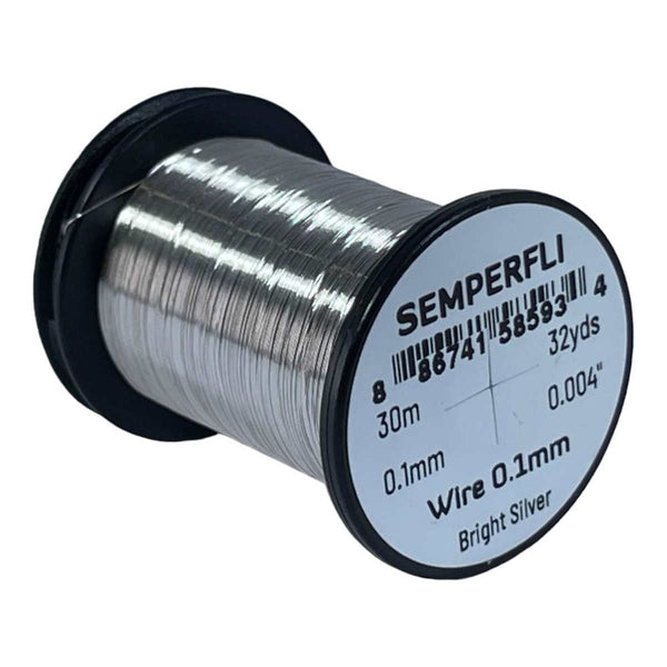 Semperfli Wire 0.1mm