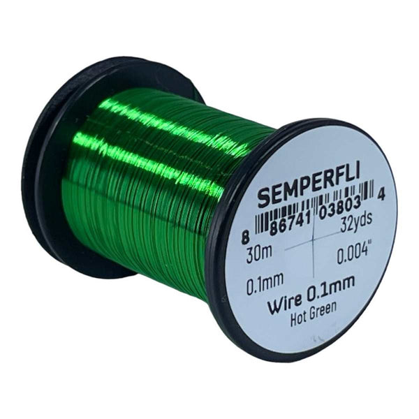 Semperfli Wire 0.1mm