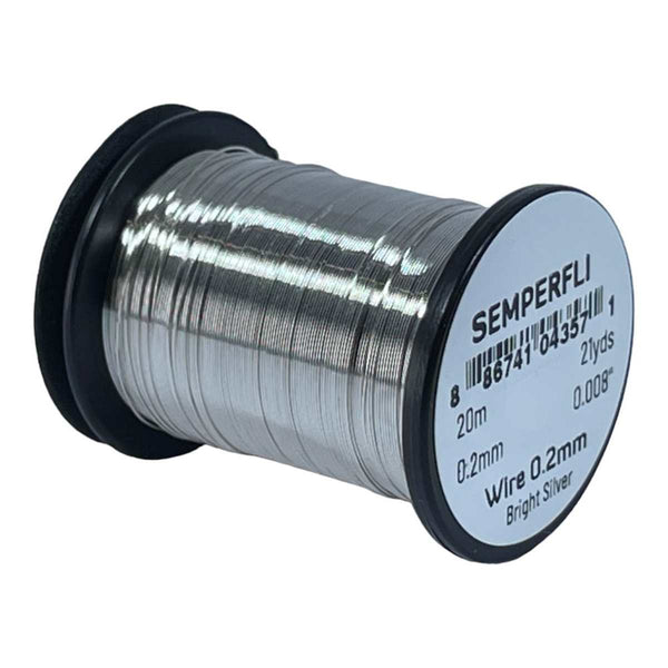 Semperfli Wire - 0.2mm