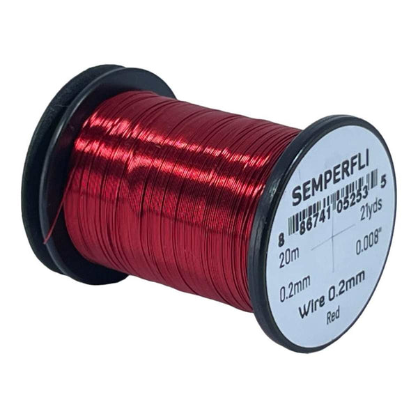 Semperfli Wire - 0.2mm