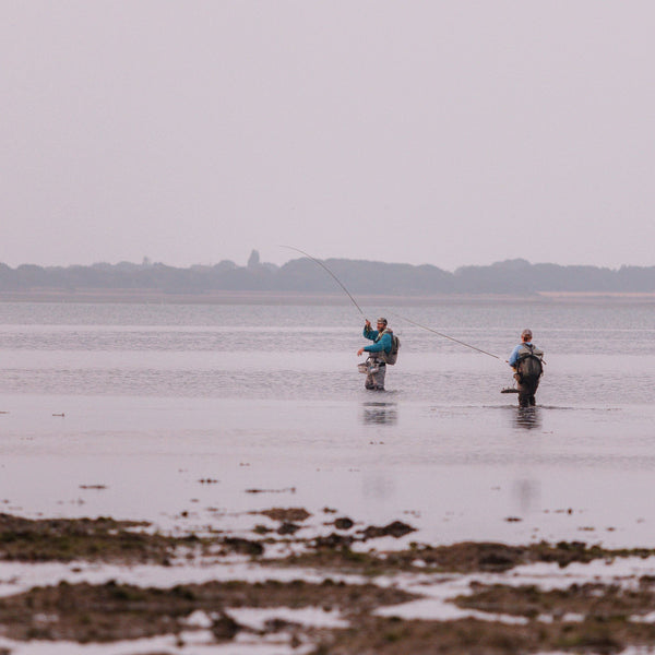 Orvis FF101: Discover UK Saltwater Fly Fishing for Free at Orvis Stockbridge