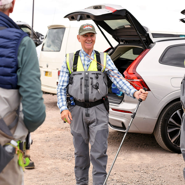 Casting Workshop on Shooting Head Fly Lines: Advantages, Disadvantages and Techniques @ Orvis Saltwater Fly Fishing Festival 2025